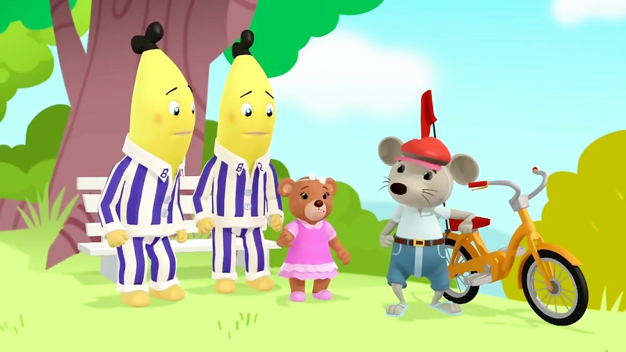 کارتون موزی و مازی - فصل 1 قسمت 37 - مورگان بدشانس